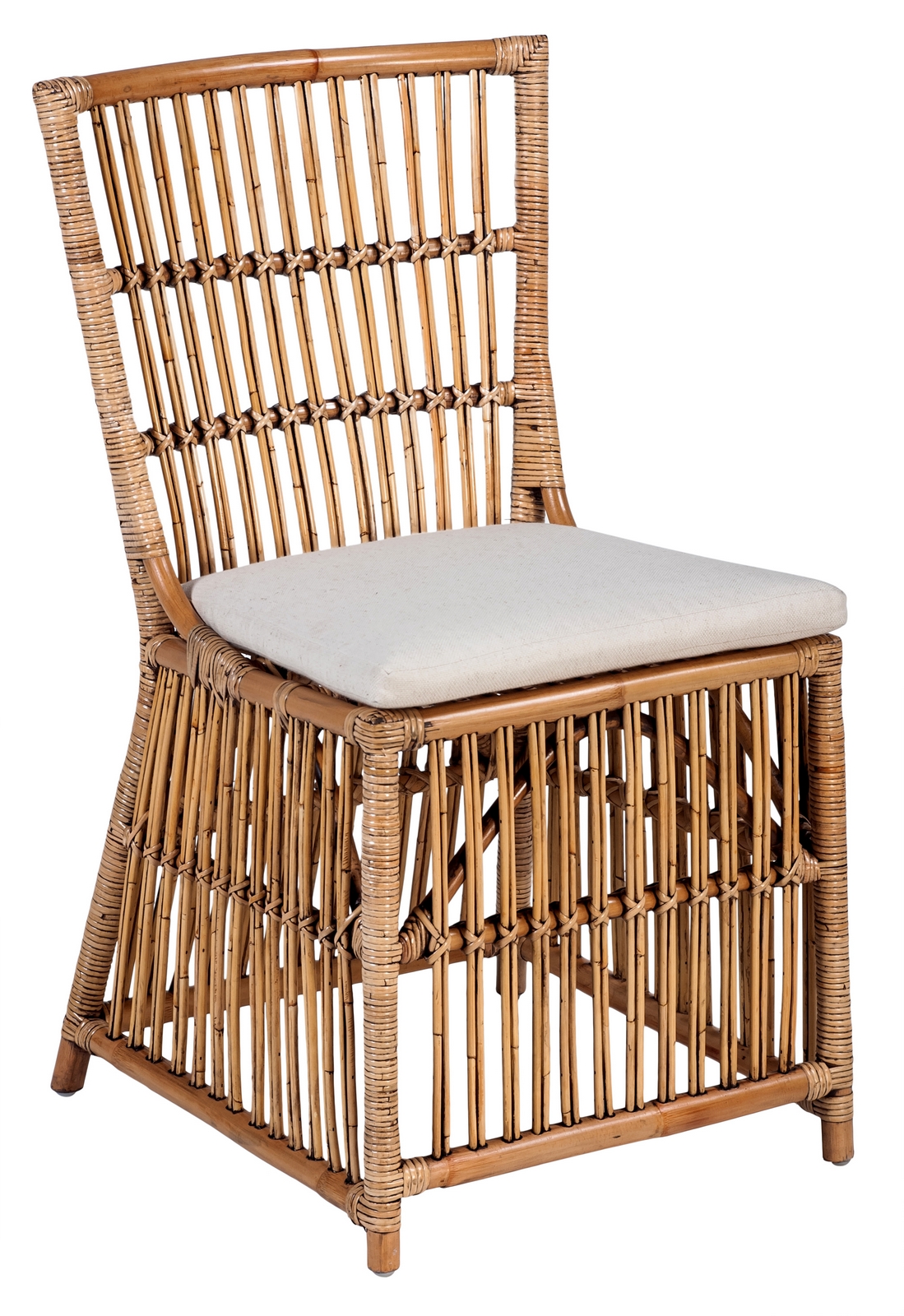 Java Chair Honey